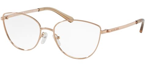 michael kors rose gold glasses frames kelowna|Michael Kors MK3030 Buena Vista Eyeglasses .